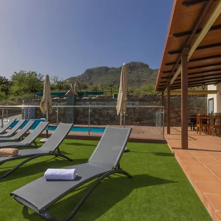 Holiday home Las Lagunas *