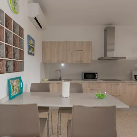 Las Lagunas Holiday home