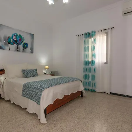 Casa de Férias Las Lagunas San Bartolomé