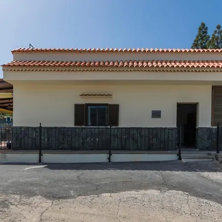 Casa de Férias Las Lagunas San Bartolomé